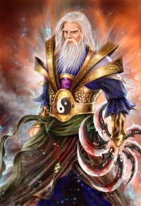 海賊王之雷神法王