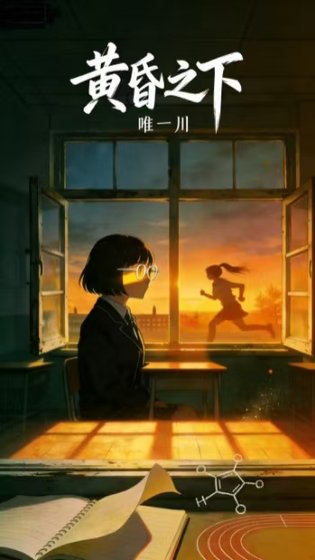 黄昏之下